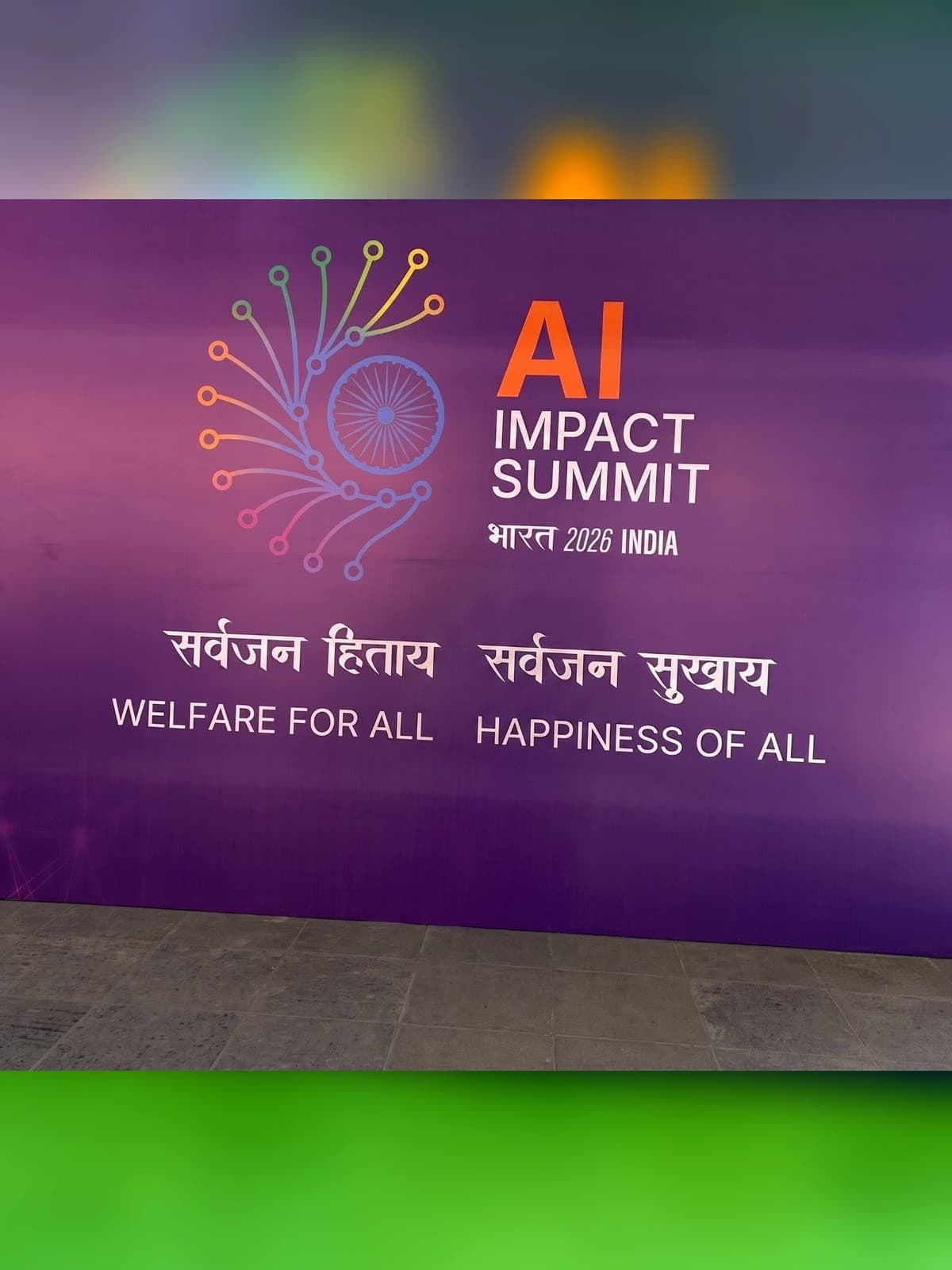 AI Impact Summit photo 2