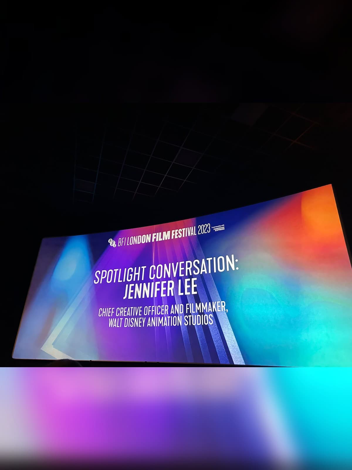 BFI London Film Festival photo 2