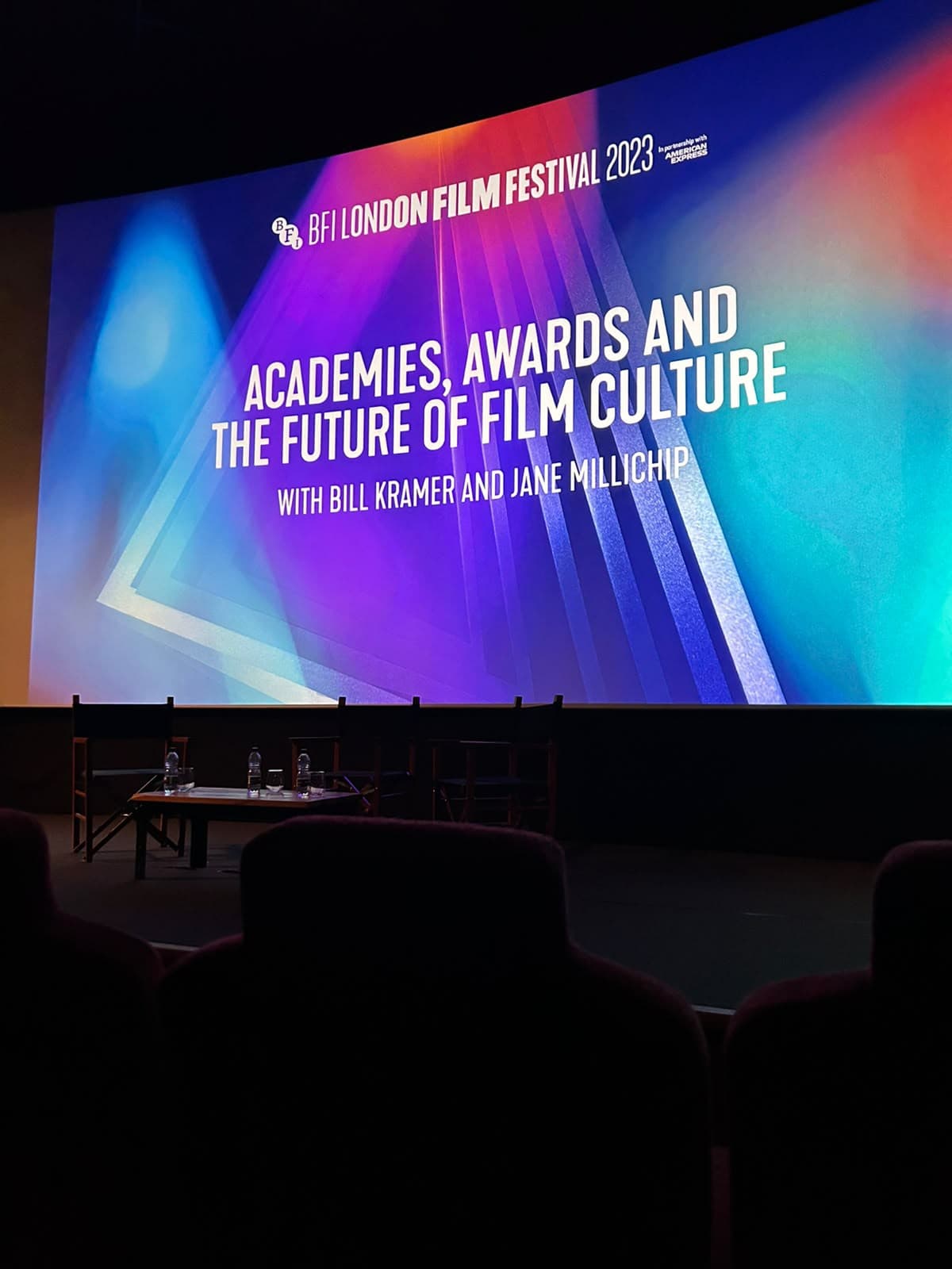 BFI London Film Festival photo 4