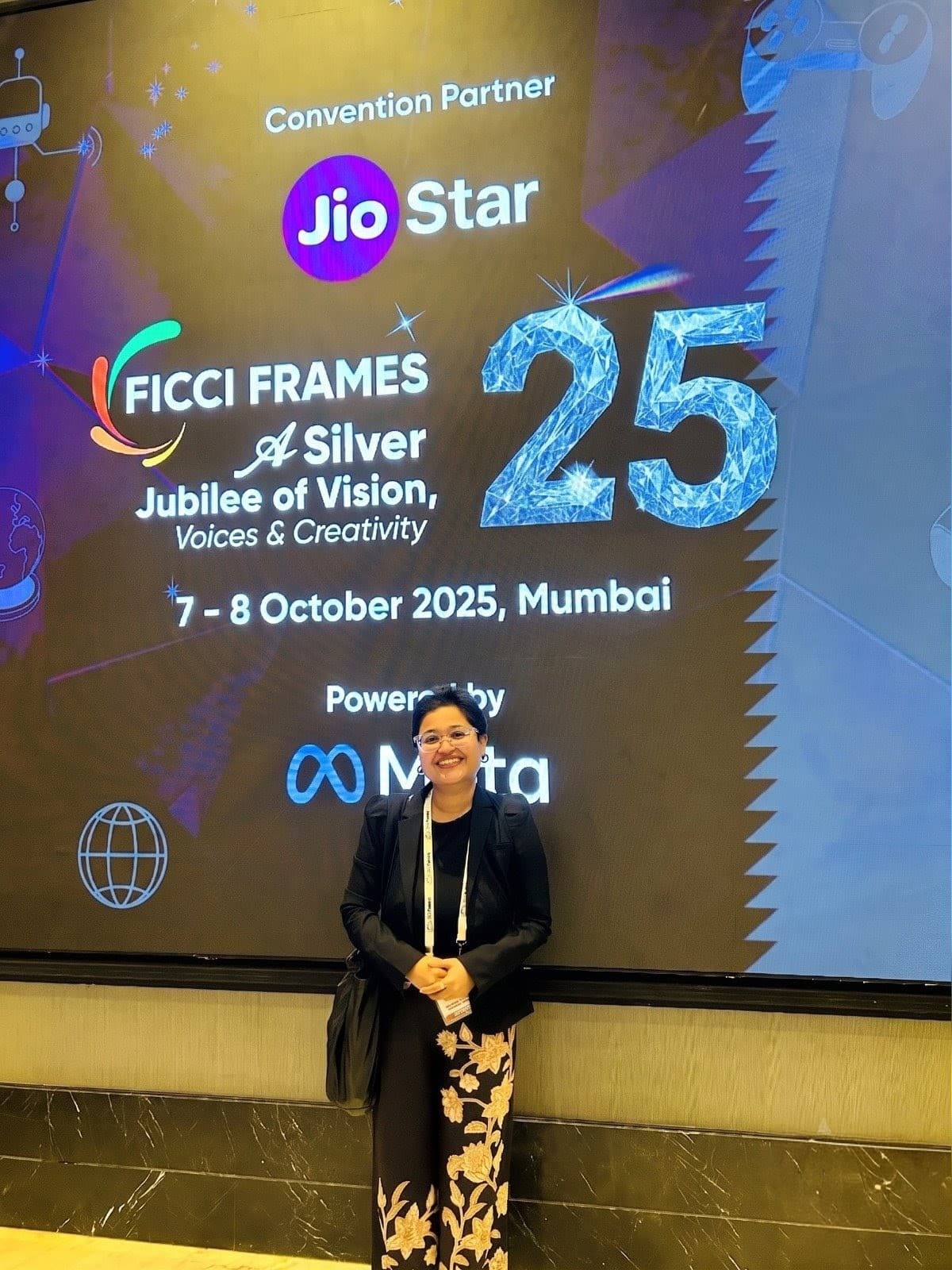 FICCI Frames photo 2