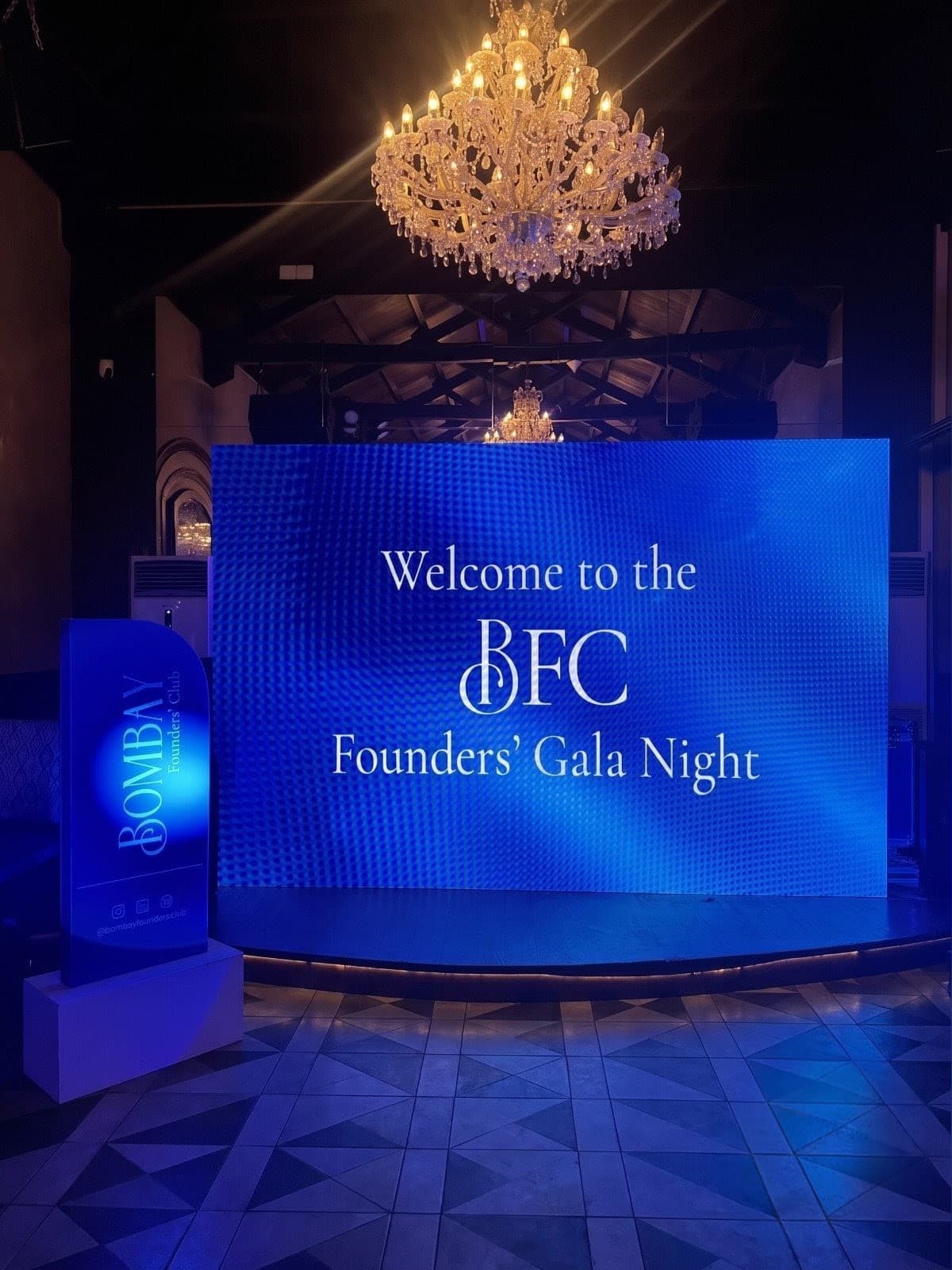 Founders Gala Night photo 1