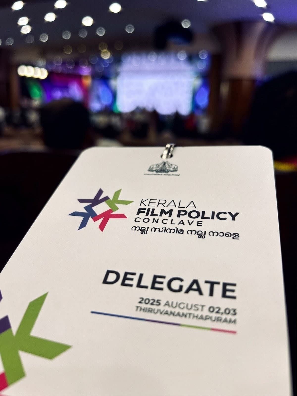 Film Policy Conclave photo 2