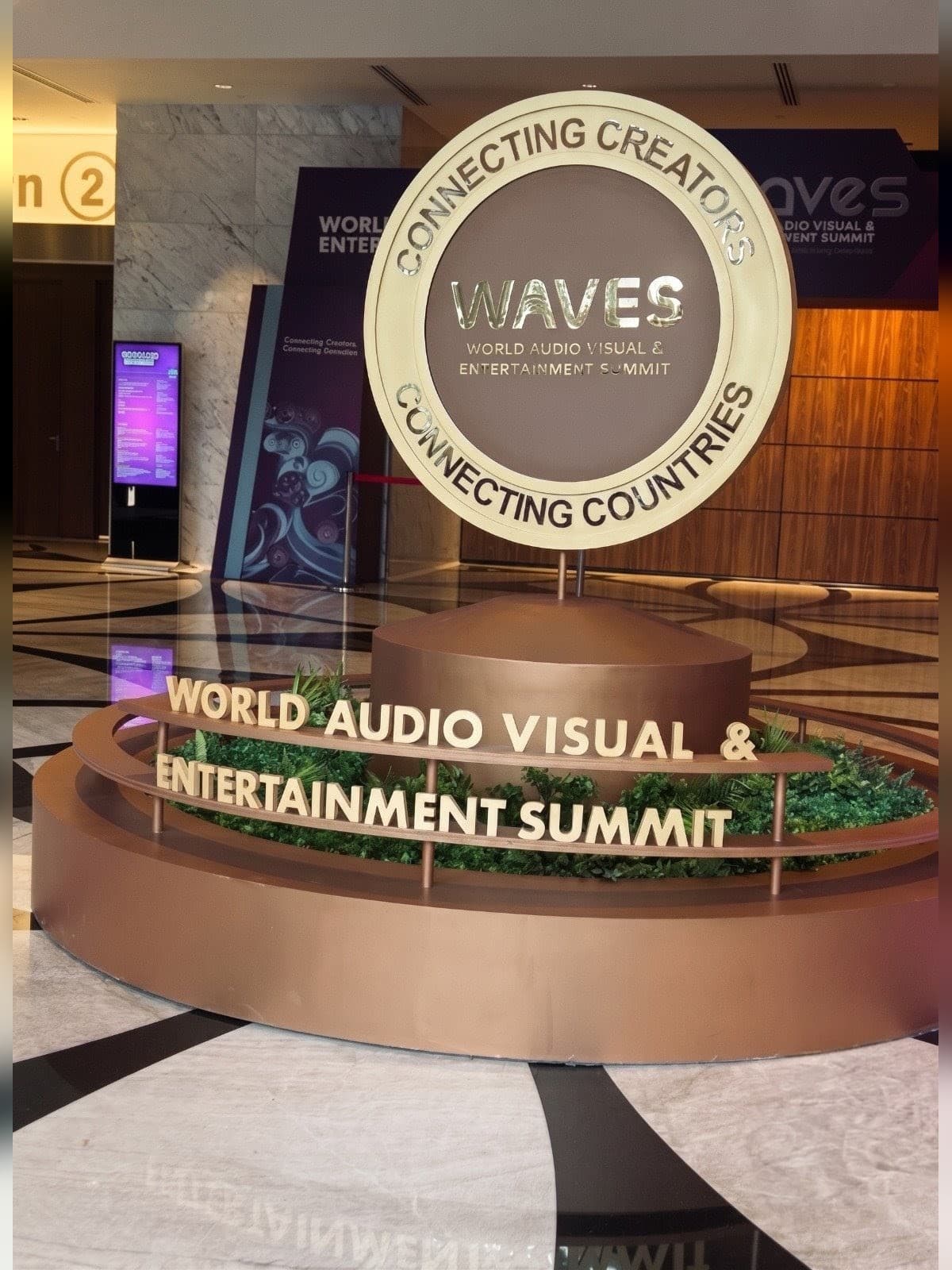WAVES Summit photo 1