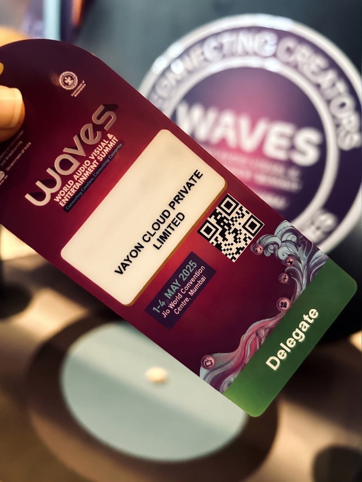 WAVES Summit photo 3