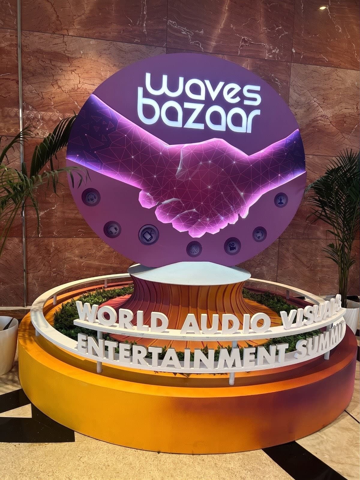 WAVES Summit photo 4