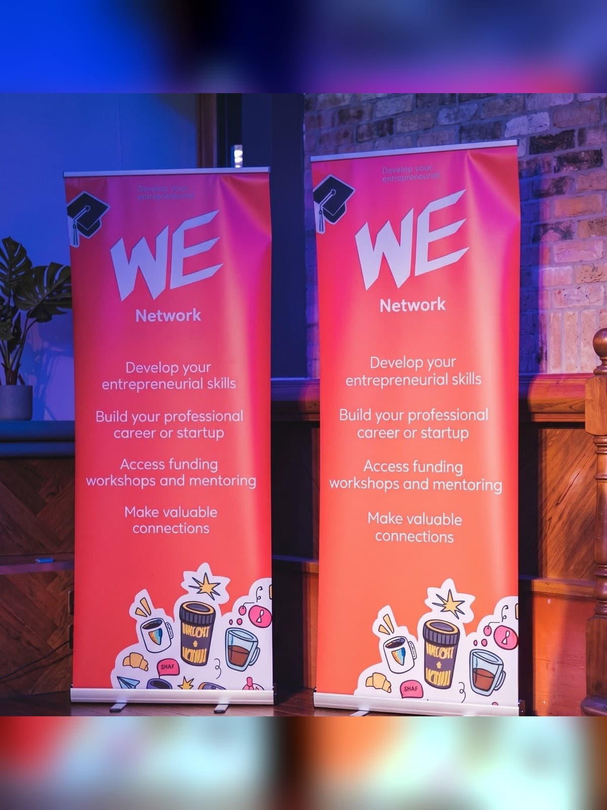 WE Network photo 1